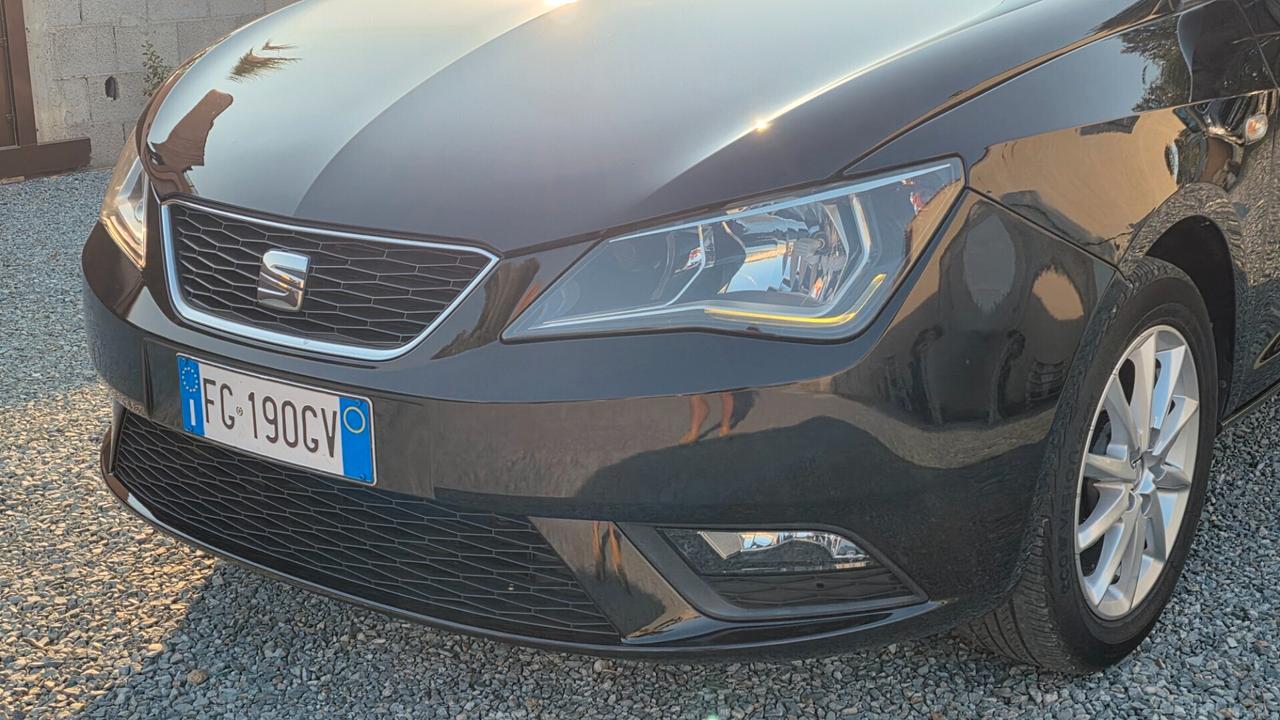 Seat Ibiza 1.4 TDI 75 CV CR 5p. Style