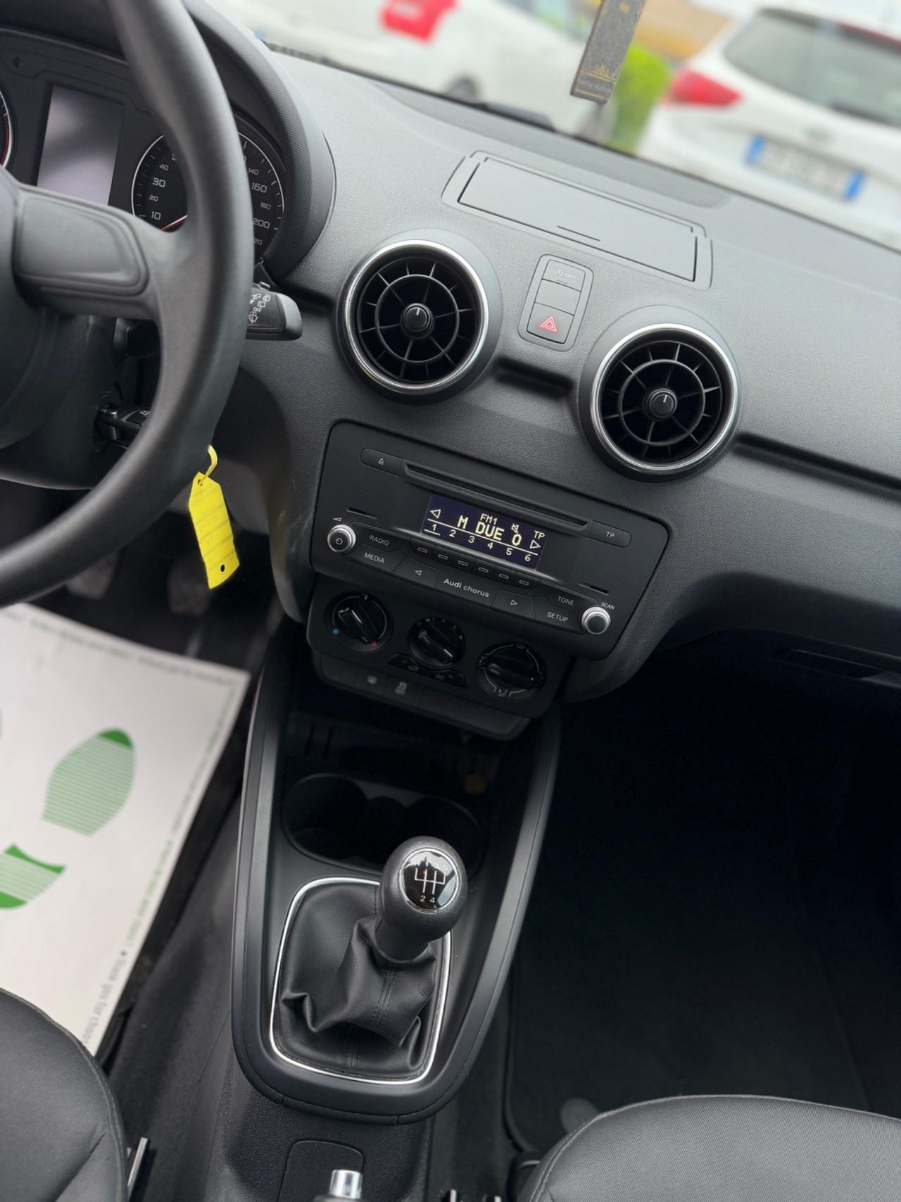 Audi A1 1.2 TFSI Attraction