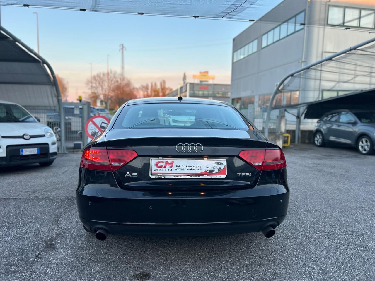 Audi A5 Sportback 2.0 tfsi 180cv multitronic