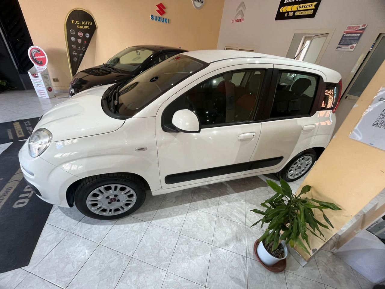Fiat Panda 0.9 TwinAir Turbo S&S Easy