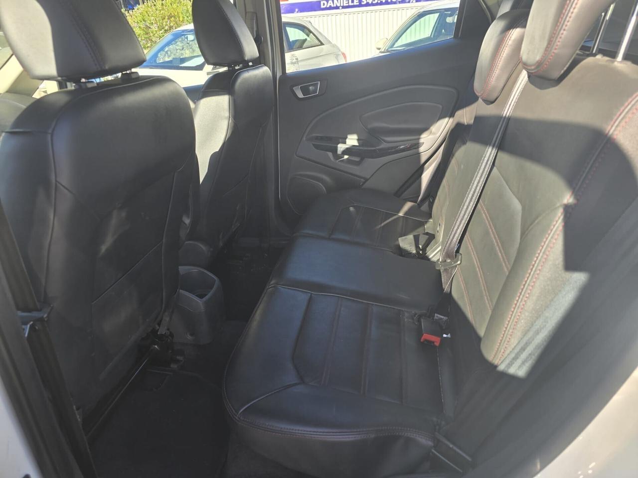 Ford EcoSport 1.5 TDCi 90 CV