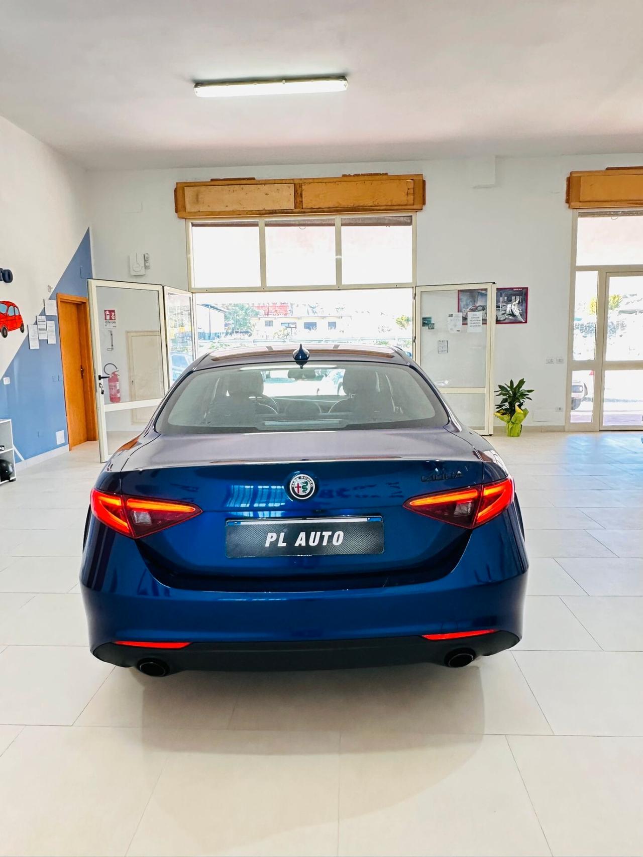 Alfa Romeo Giulia 2.2 Turbodiesel 190 CV AT8 Sprint