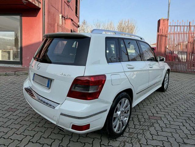MERCEDES-BENZ GLK 220 CDI 4Matic BlueEFFICIENCY Sport