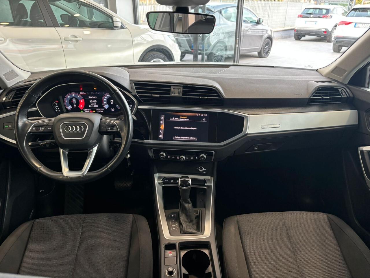 Audi Q3 SPB 35 TDI S tronic Business Advanced