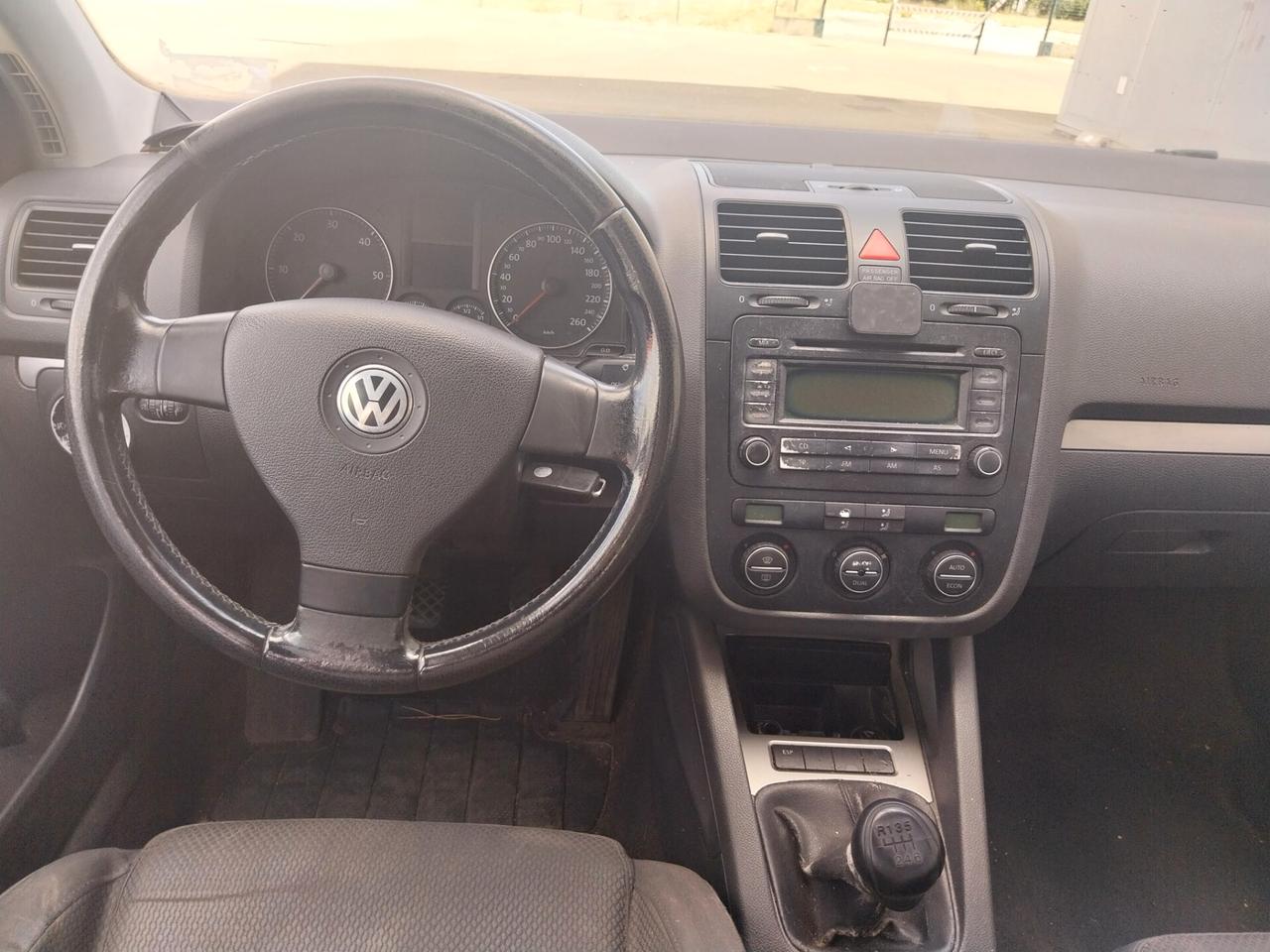 Volkswagen Golf 1.9 TDI 5p. Comfortline