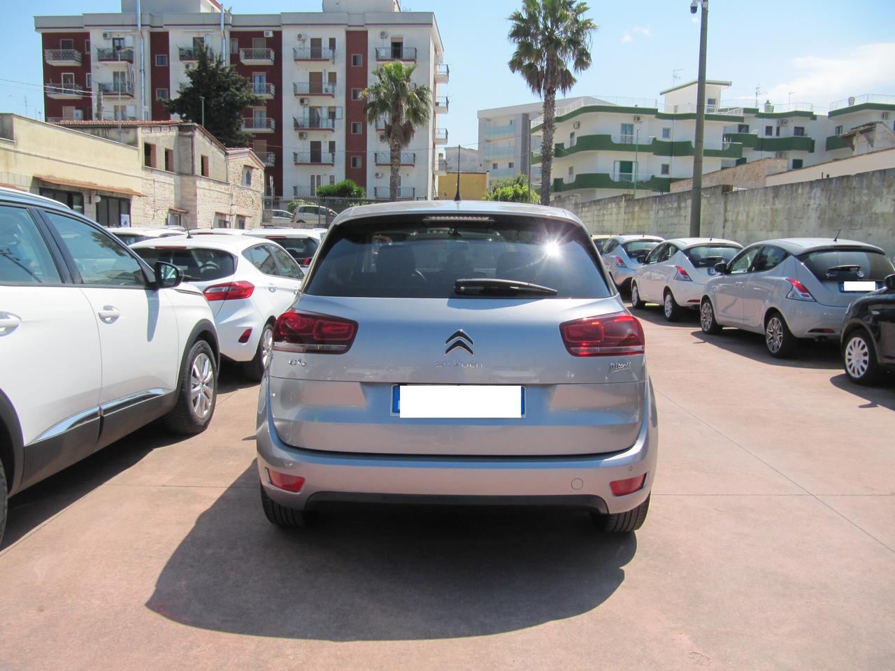 Citroen C4 Picasso BlueHDi 120 S&S Feel