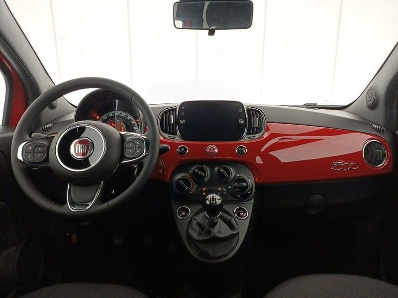 FIAT 500 III 2015 1.0 hybrid 70cv