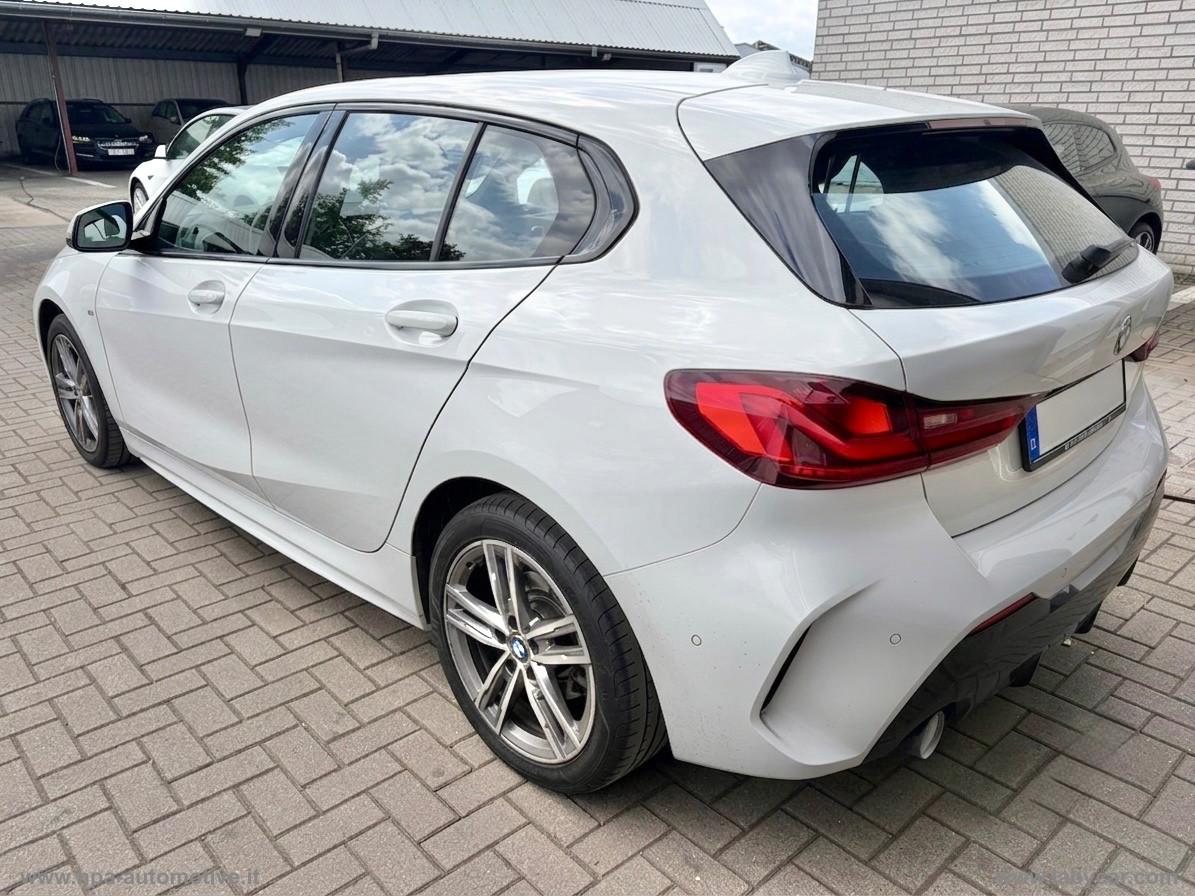 BMW 118d 2.0d 150CV M-sport Full Led Navi Pelle Live Cockpit