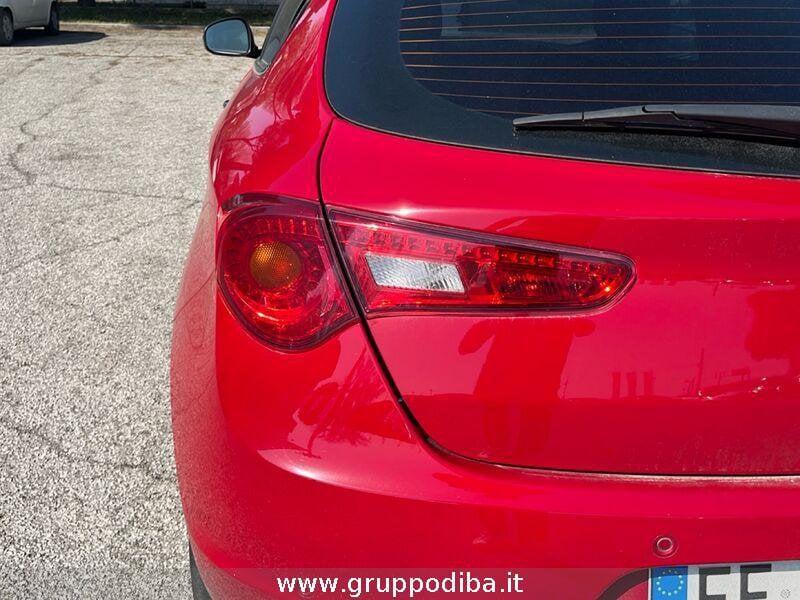 Alfa Romeo Giulietta III 2016 Benzina 1.4 t. Super 120cv