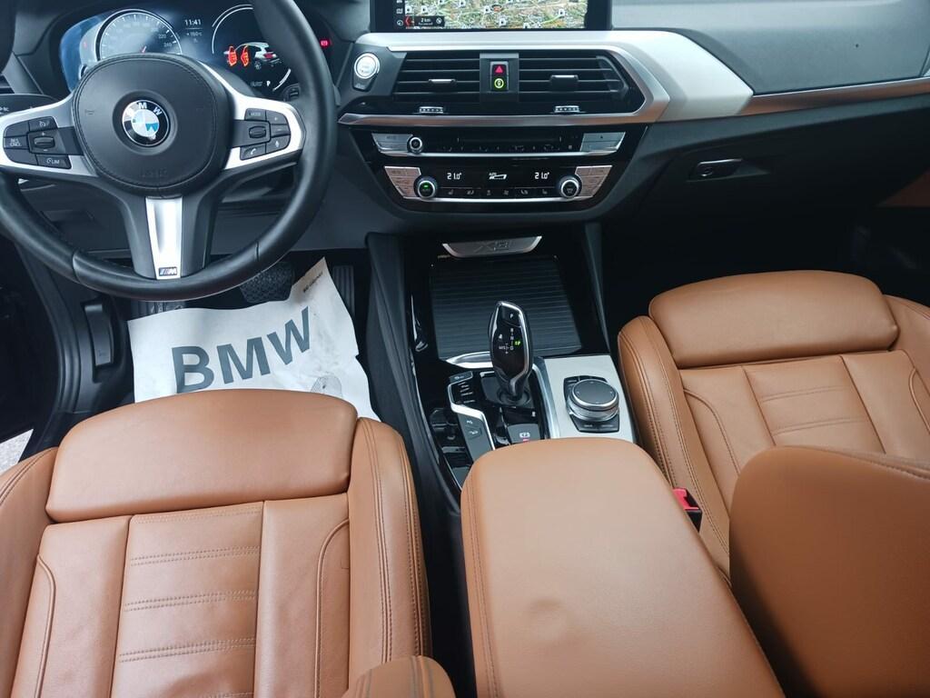 BMW X3 20 d Luxury xDrive Steptronic
