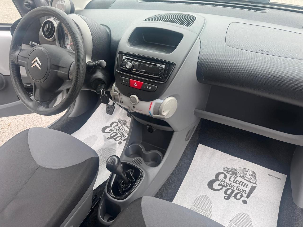 Citroen C1 1.0 3 porte airdream Garanzia