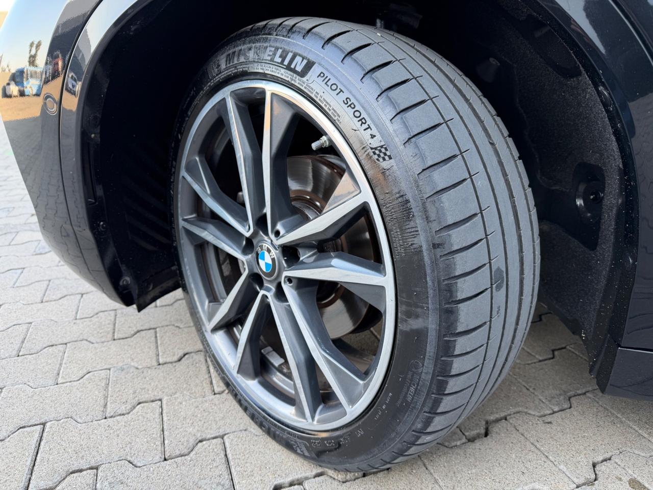 Bmw X2 sDrive18d Msport 2.0d 150cv Auto. 2019