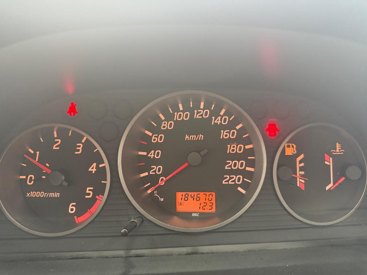 Nissan X-Trail 4x4 elegance