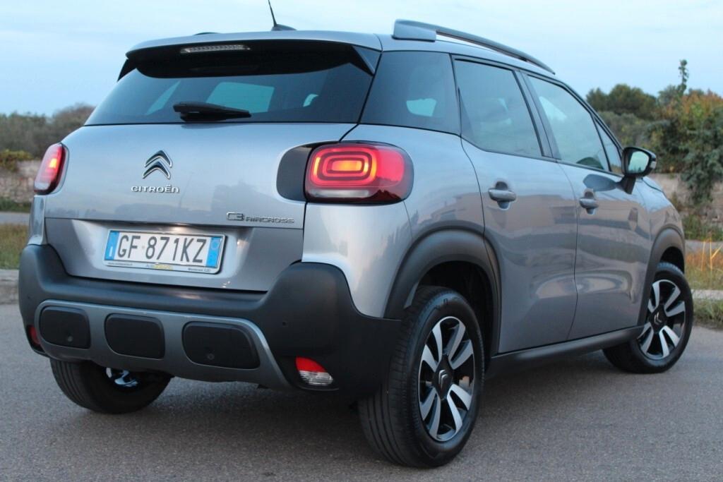 CITROEN C3 AIRCROSS 1.5 BlueHDi 110 CV *NAVI