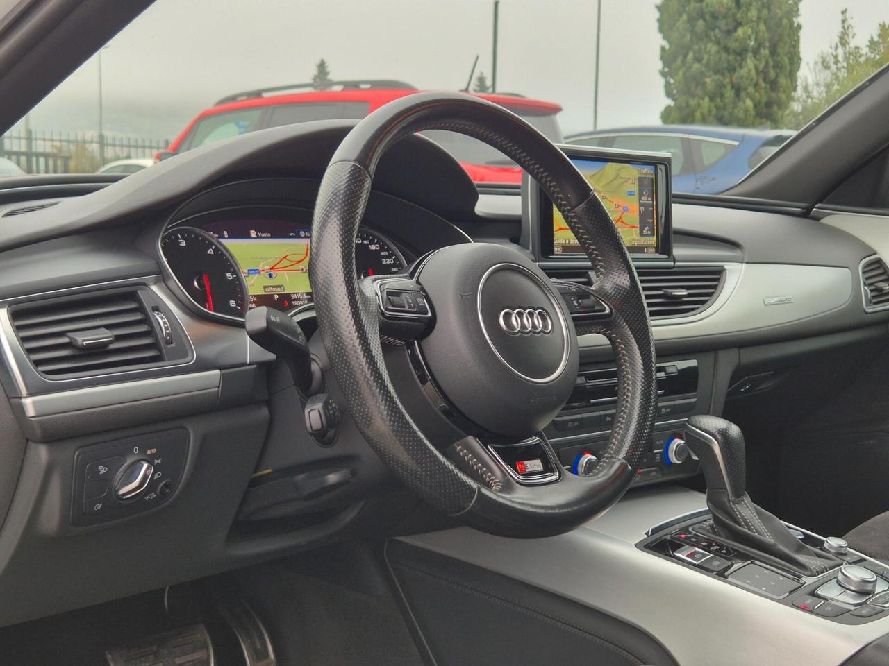 Audi A6 Avant 3.0 TDI competition quattro tiptronic