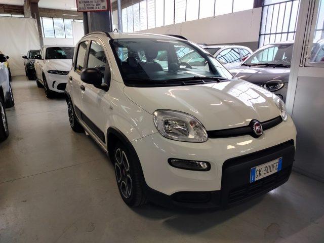 FIAT Panda 1.0 FireFly Hybrid City Life