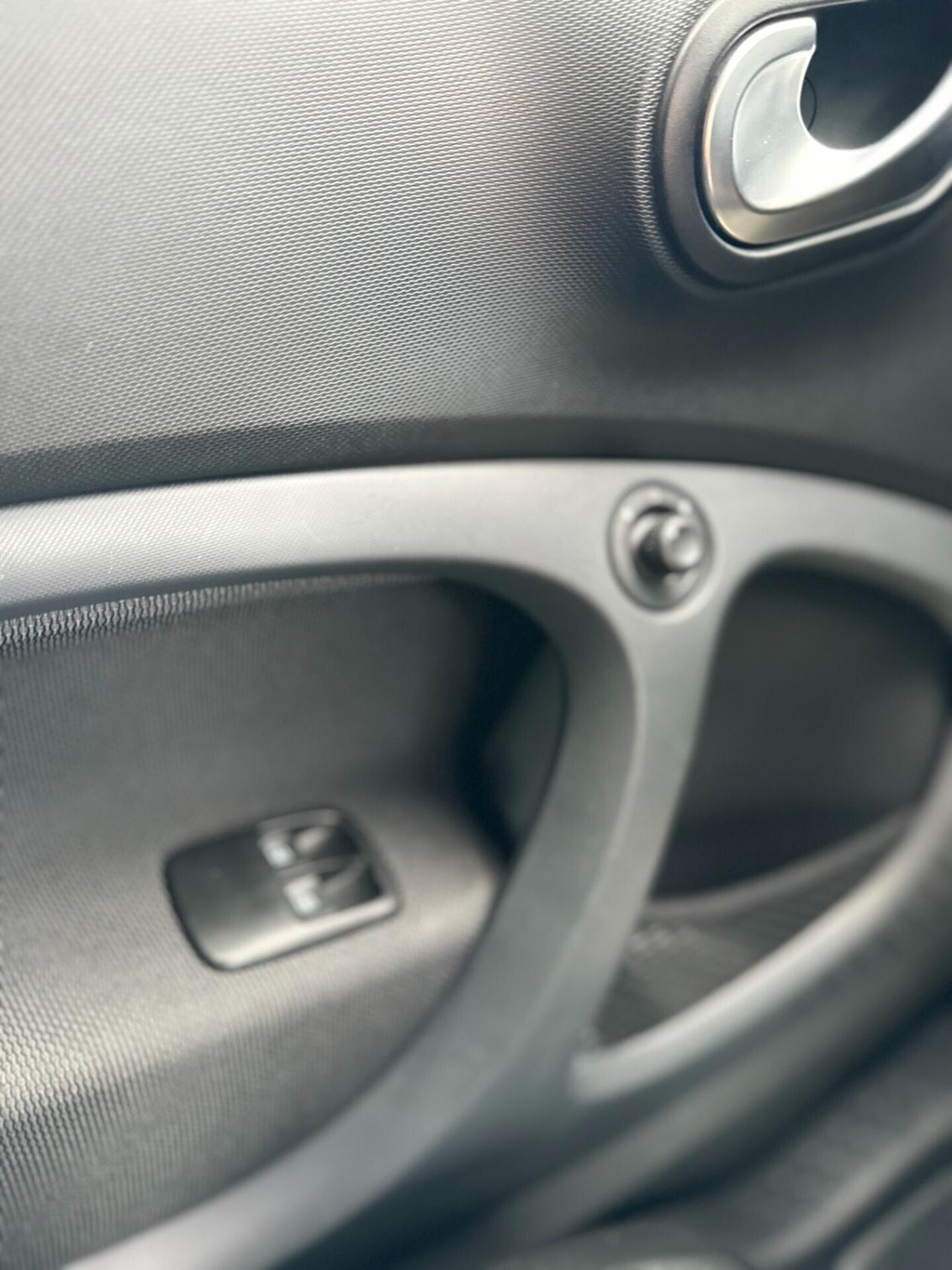 Smart ForTwo EQ Passion