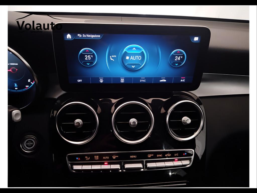 Mercedes-Benz GLC Coupe - C253 2019 - GLC Coupe 200 d Sport 4matic auto