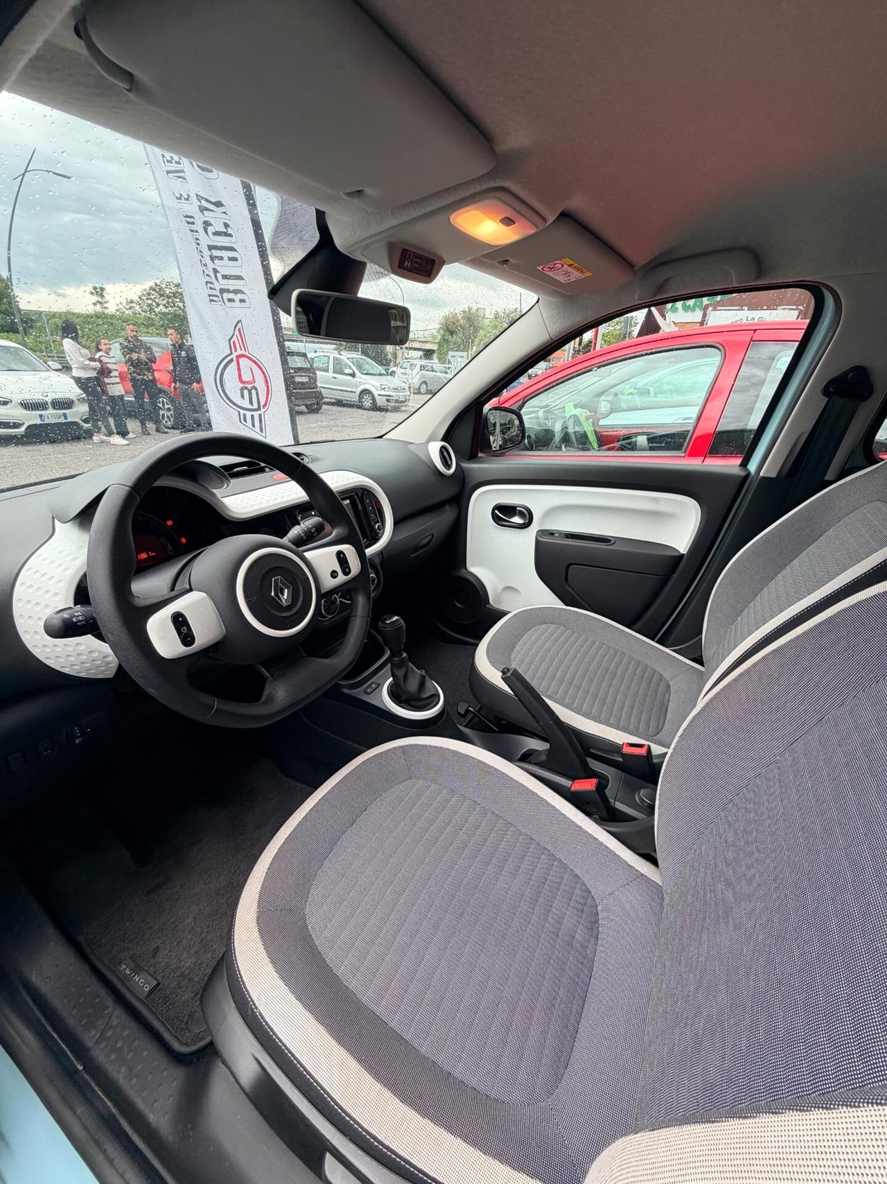 Renault Twingo SCe 65 CV Equilibre