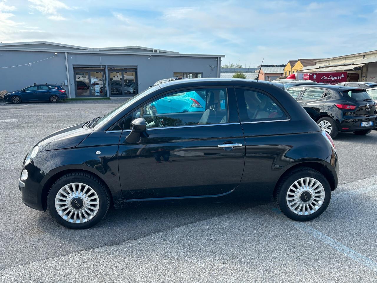 Fiat 500 1.2 Lounge OK NEOPATENTATI