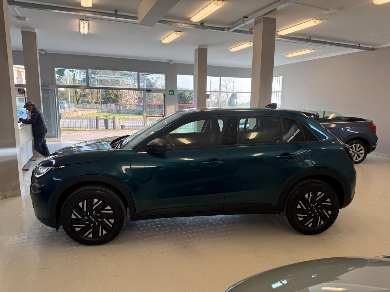 Fiat 600 Hybrid 110 CV DCT MHEV Pop