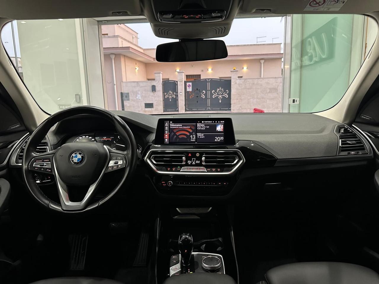 BMW X3 18d Sdrive Xline