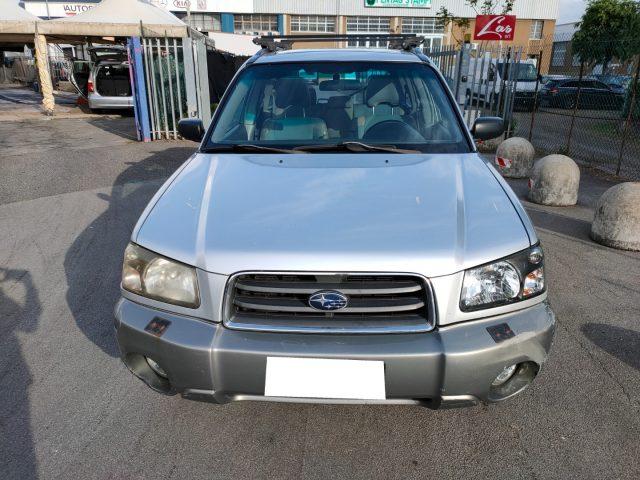 SUBARU Forester 2.0 16V X JTG VR Bi-Fuel Motore Revisionato