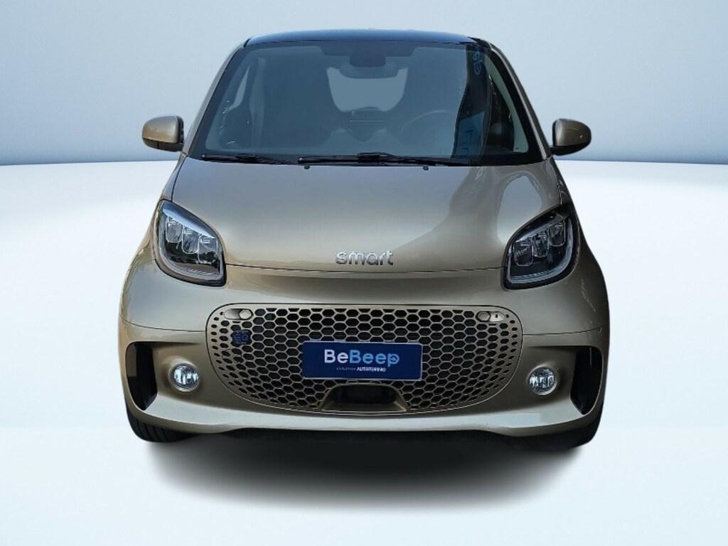 Smart fortwo 22kW EQ Passion