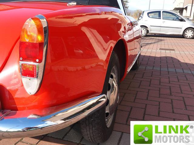 ALFA ROMEO Giulia SPIDER 1.6 RESTAURO TOTALE