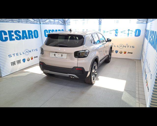 JEEP Avenger 1.2 turbo e-hybrid Summit fwd 100cv edct6