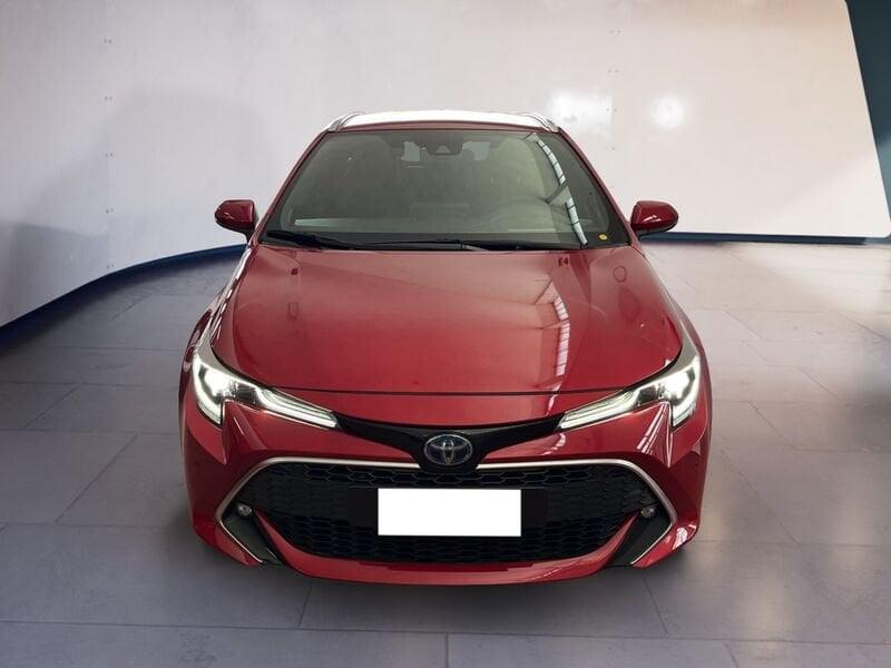 Toyota Corolla XII 2019 Touring Sports Touring Sports 2.0h Lounge cvt