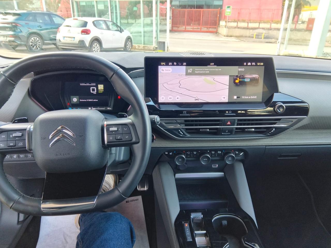 Citroen C5 X Shine Pack