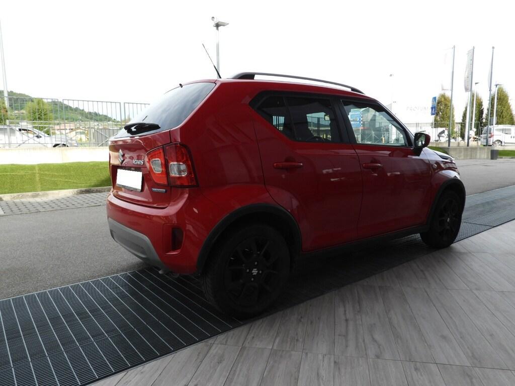 Suzuki Ignis 1.2 Dualjet Hybrid Cool 2WD