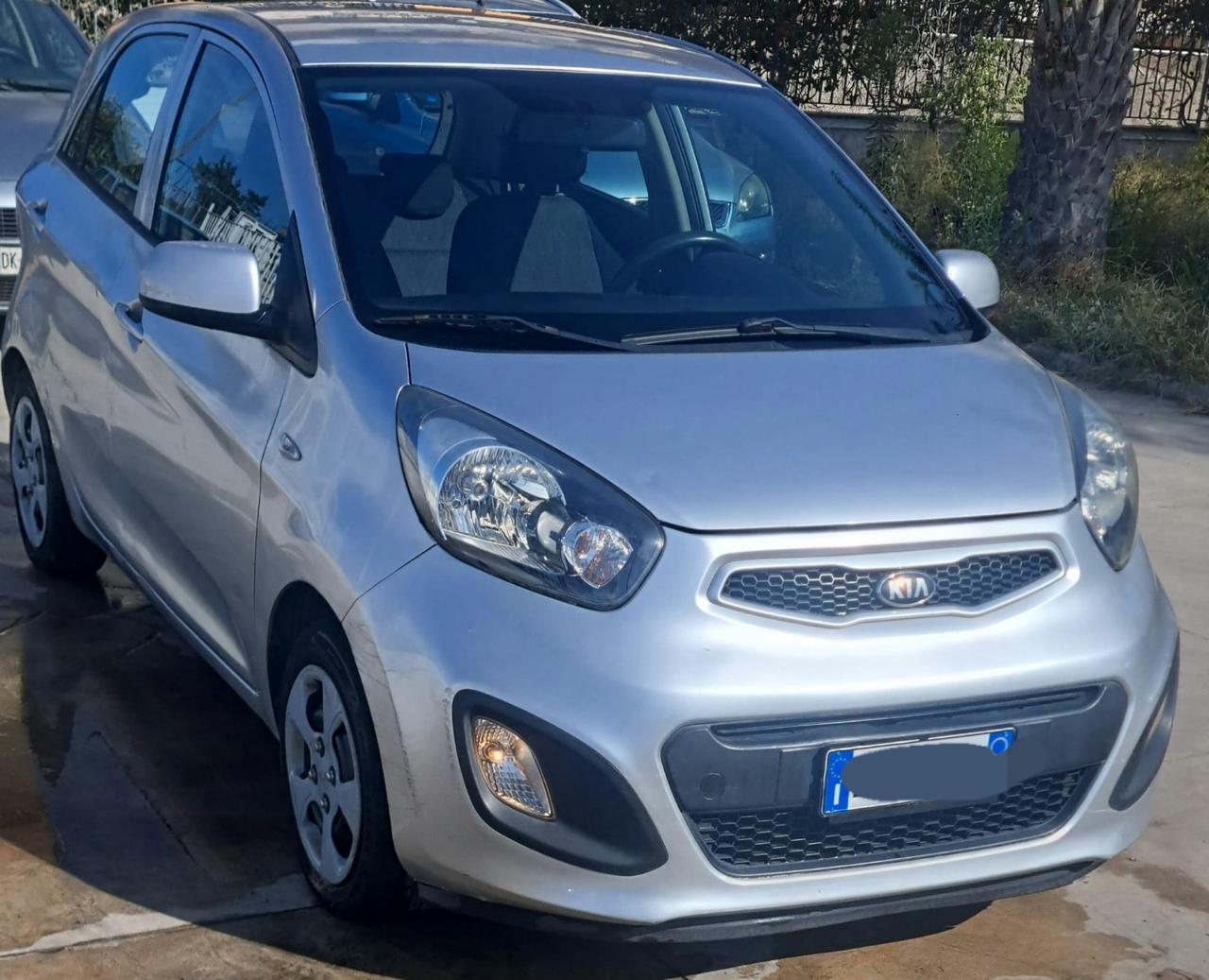 Kia Picanto 1.0 12V EcoGPL 5 porte Glam