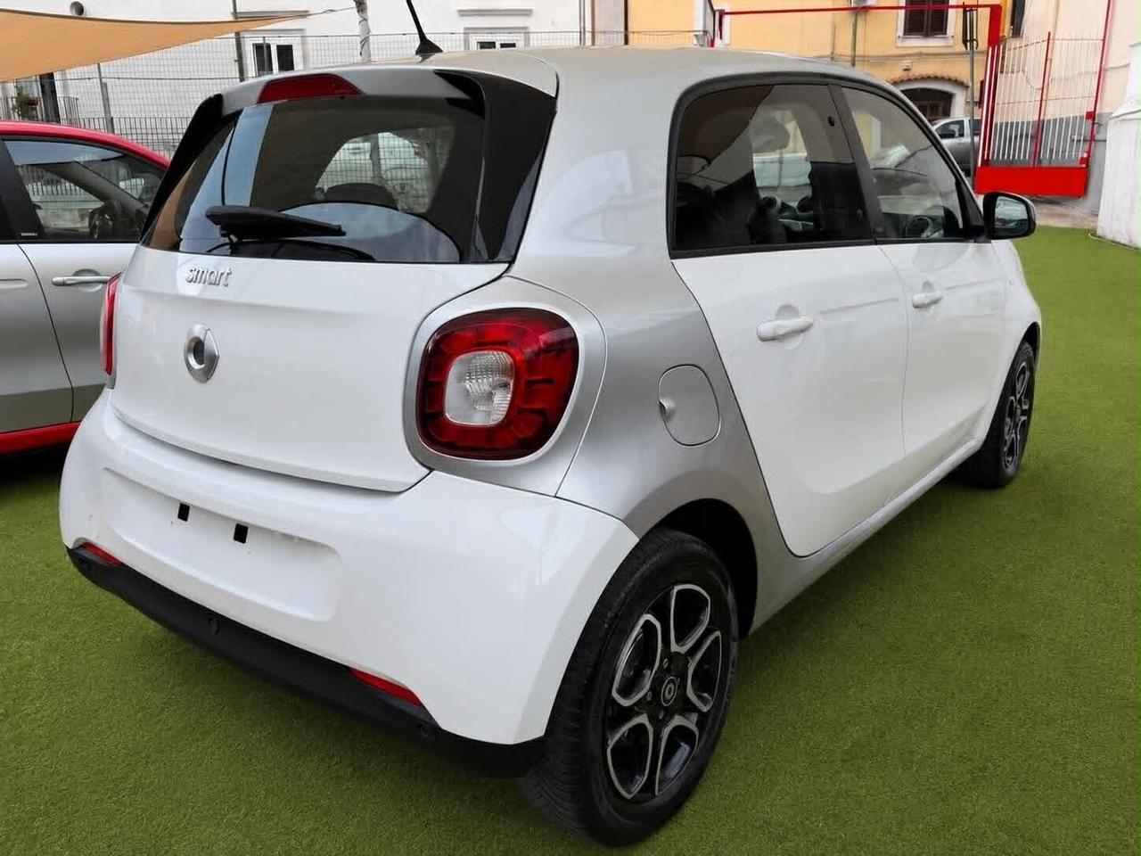 Smart ForFour 1.0 71 CV Prime Full Optional