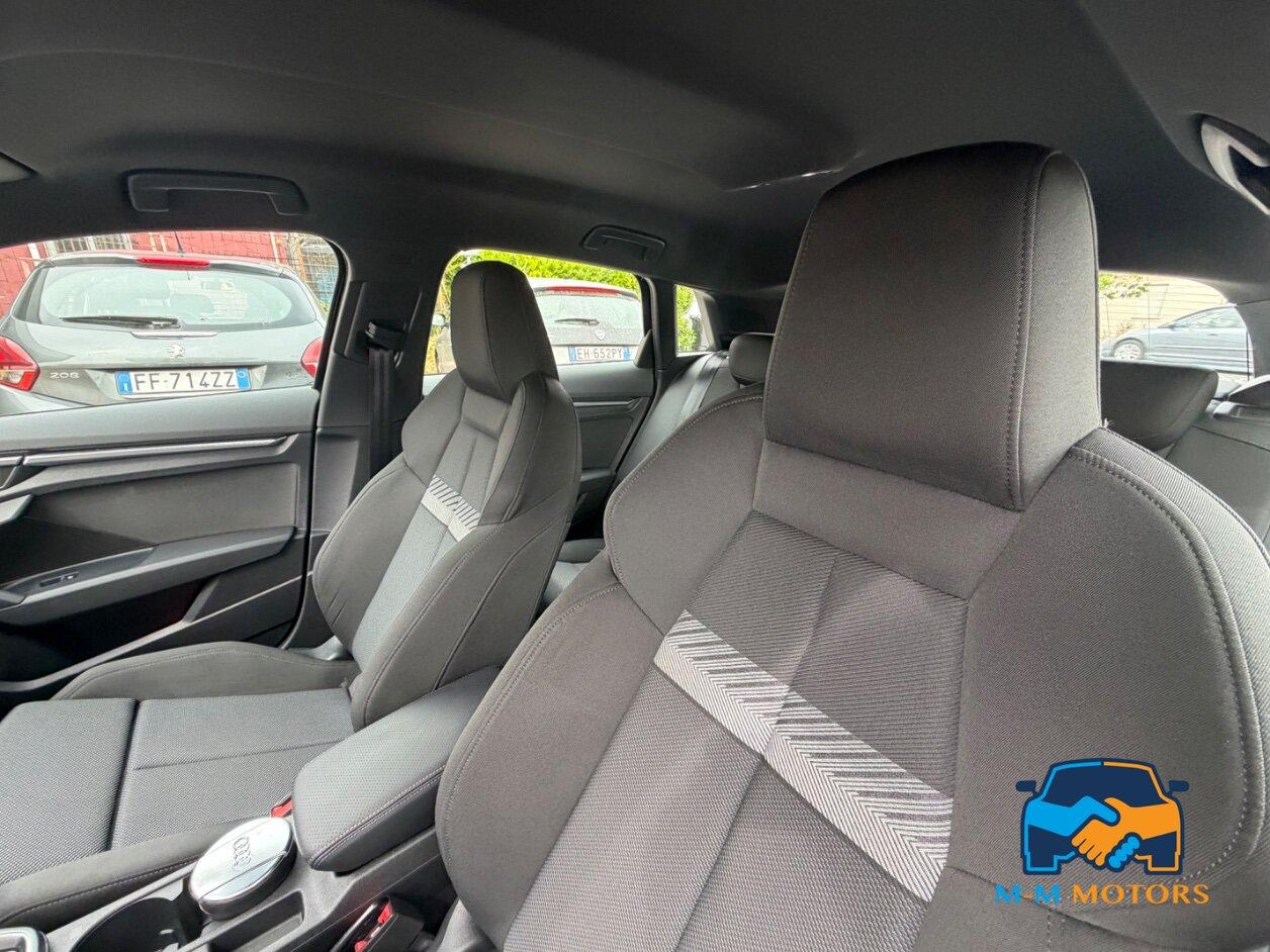 Audi A3 SPORTBACK 35 TDI S. LINE