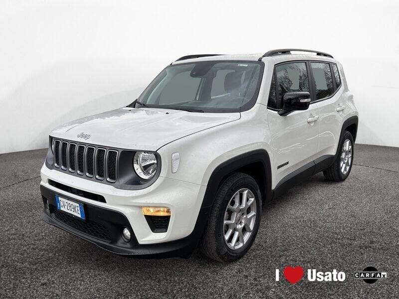 Jeep Renegade My23 Limited 1.0 GseT3
