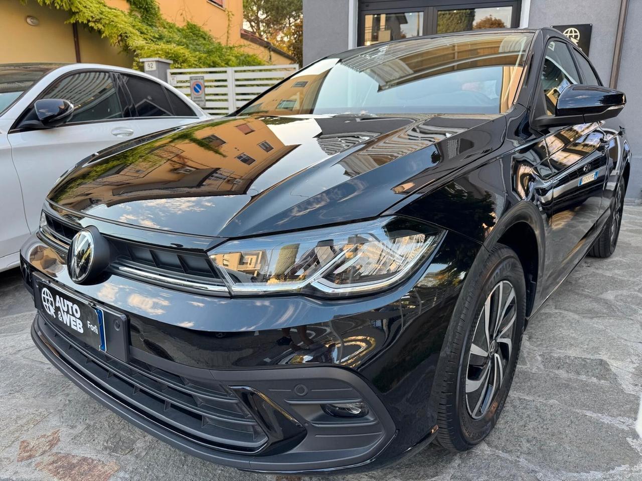 VW POLO 1.0 TGI 5p. STYLE NEOPATENTATI