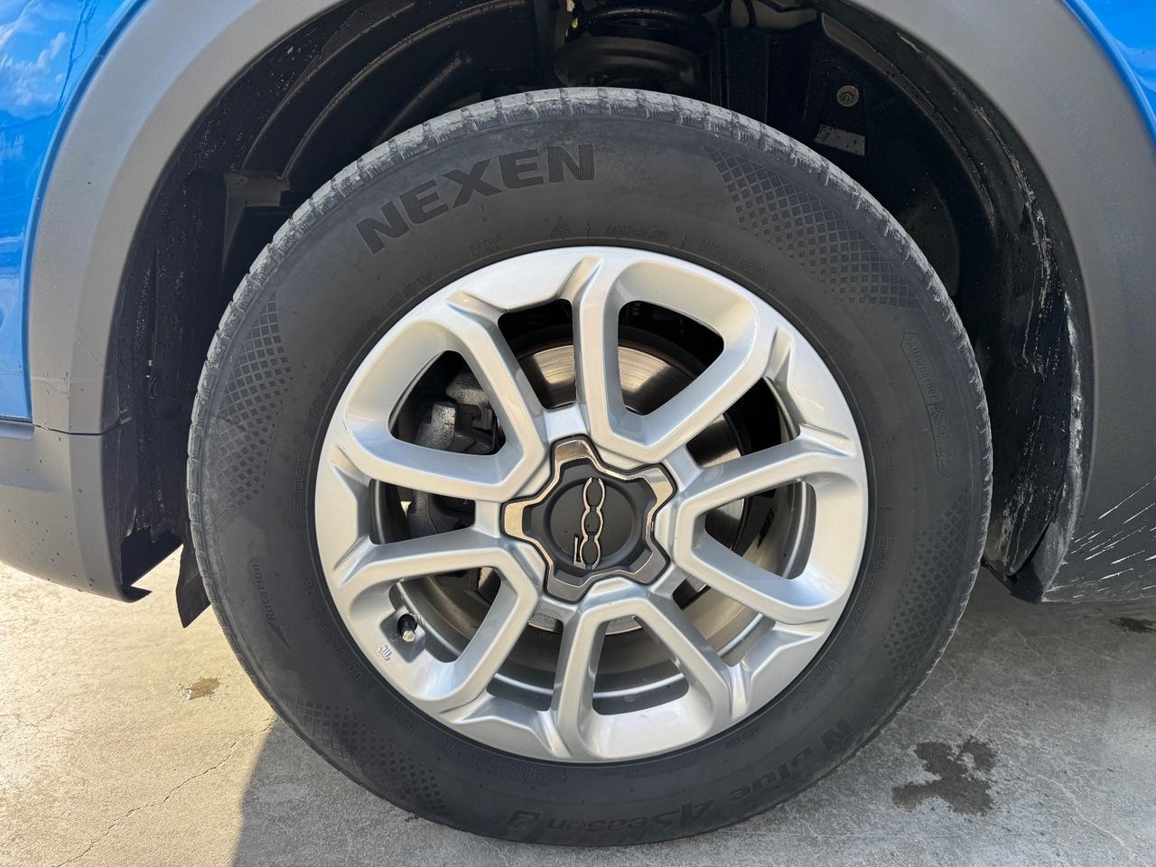 Fiat 500X 1.3 MultiJet 95 CV Cross