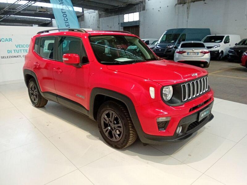 Jeep Renegade 1.0 T3 Longitude