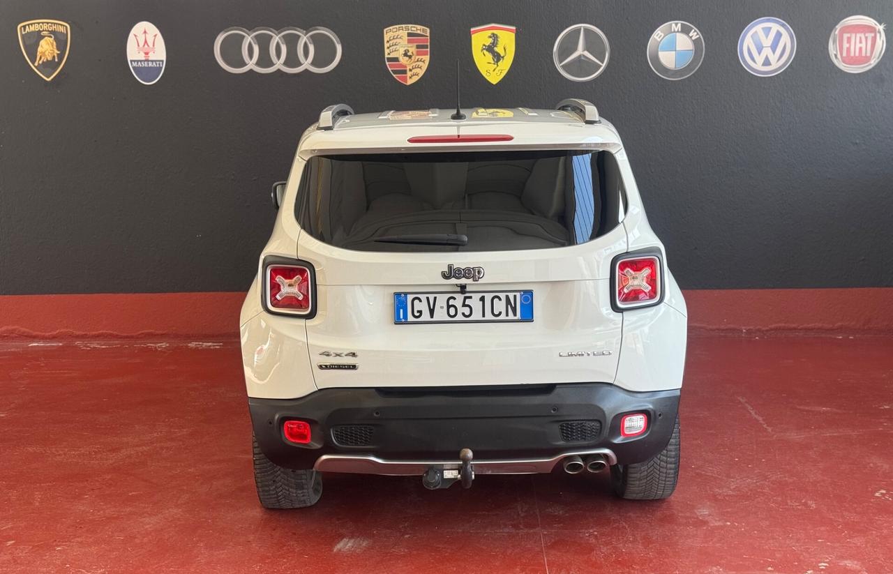 Jeep Renegade 2.0 Mjt 140CV 4WD Active Drive Low 75th Anniversary