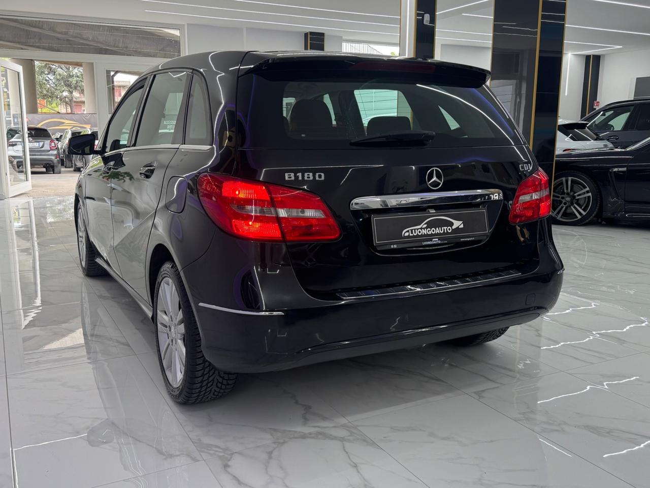 Mercedes-Benz Classe B 180d Automatic Premium Full Opt