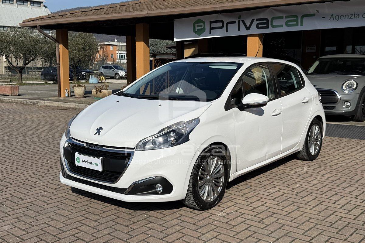 PEUGEOT 208 1° serie PureTech 82 5p. GPL Allure