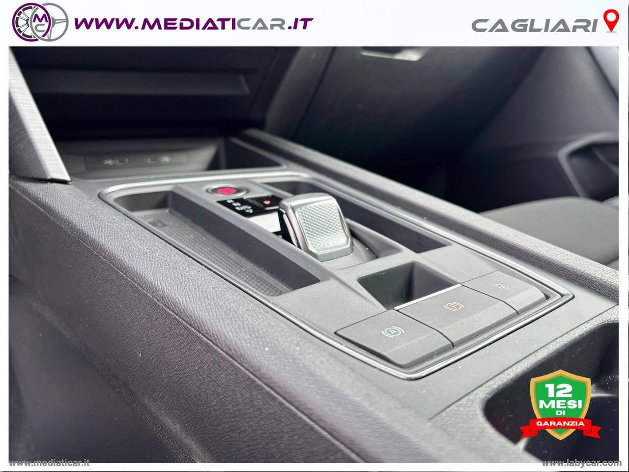CUPRA Formentor 1.5 TSI DSG