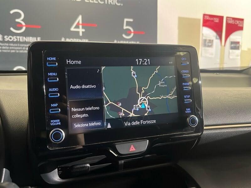 Toyota Yaris Cross Yaris Cross 1.5 Hybrid 5p. E-CVT Adventure