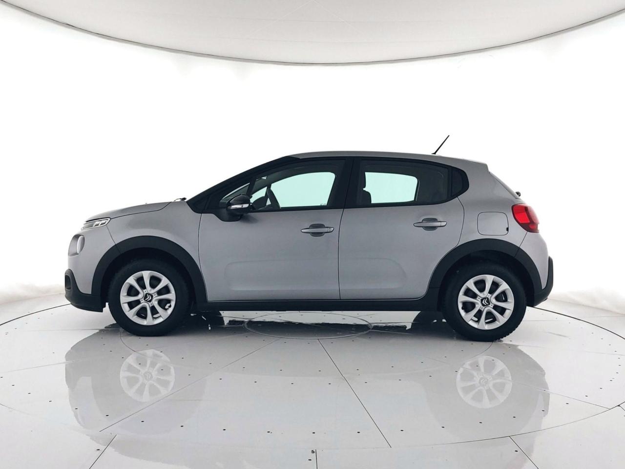 CITROEN C3 1.2 puretech Feel s&s 83cv neopatentati APP CONNECT+BLUETOOTH