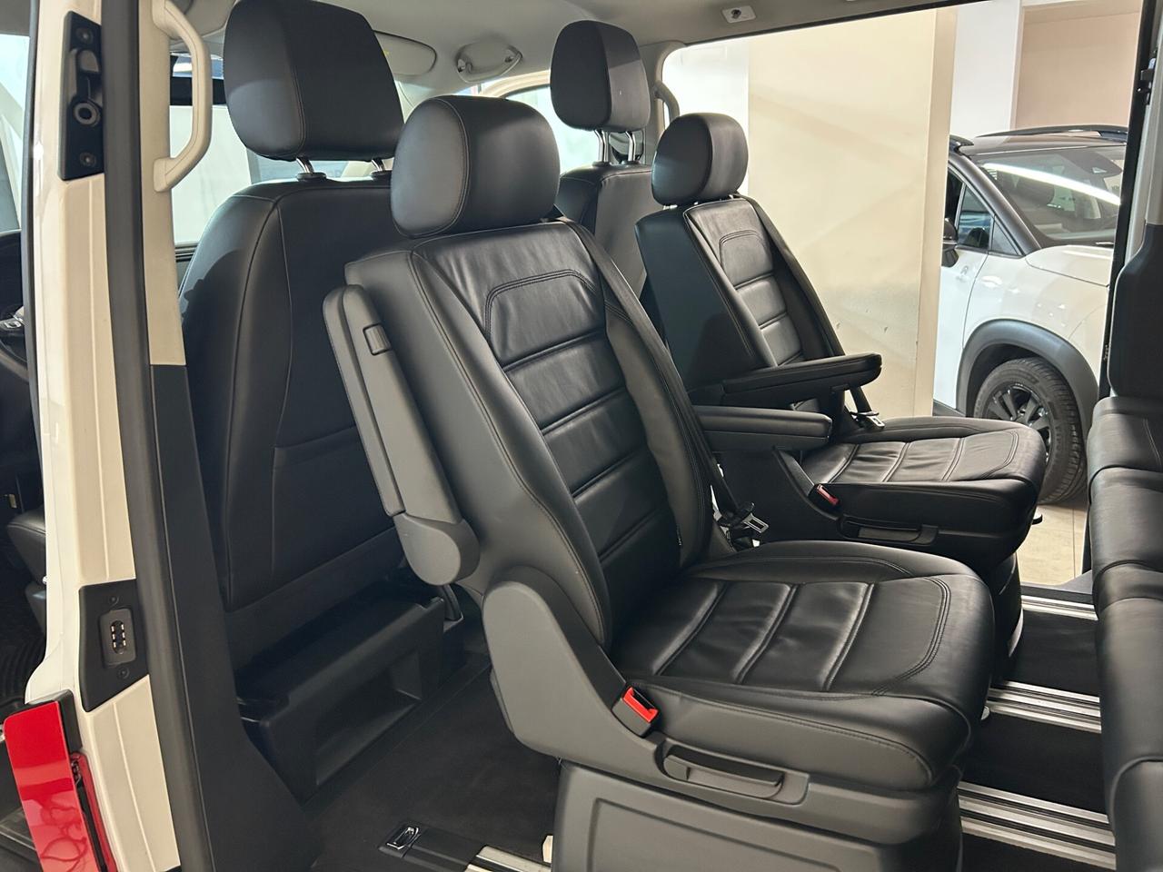 Volkswagen Multivan 2.0 TDI 204CV DSG 4Motion