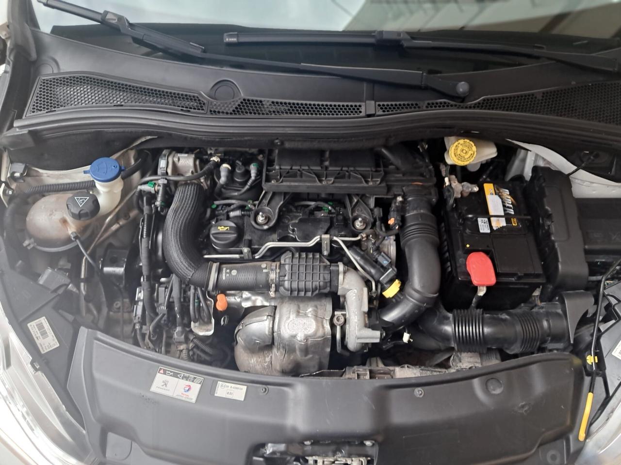 PEUGEOT 208 1.4 Diesel -NEOPATENTATI-Unipro-Euro6700