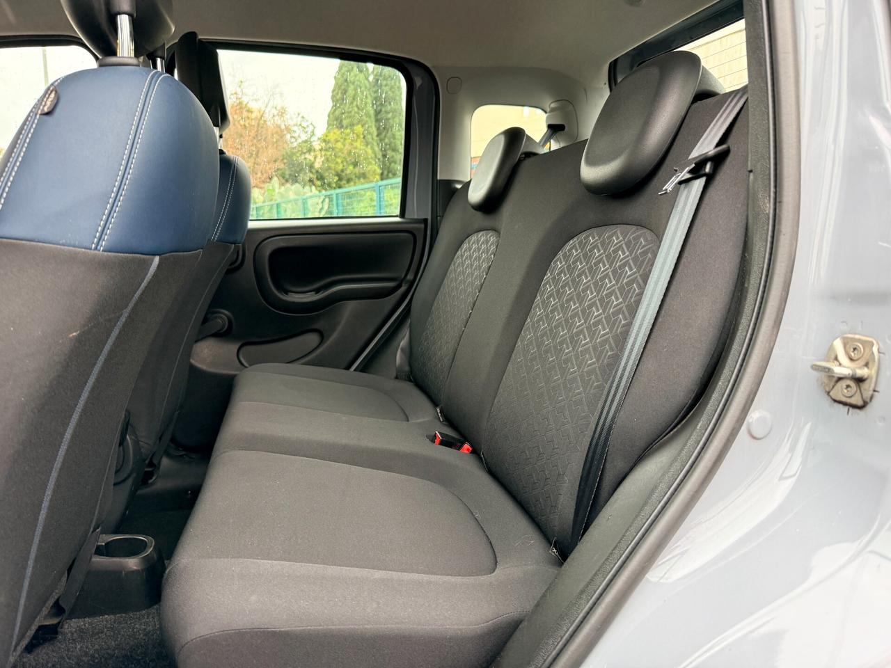 Fiat Panda CROSS 1.0 70cv Hybrid UNIPRO