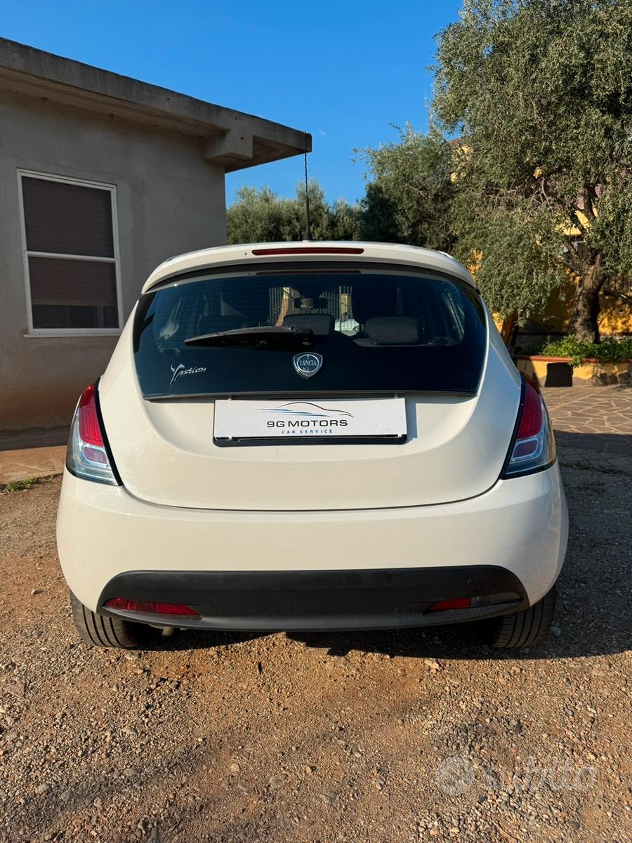 LANCIA YPSLON 1.3 mjt